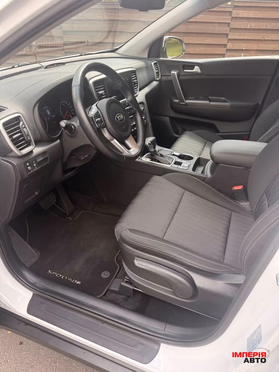 Kia Sportage - фото 14