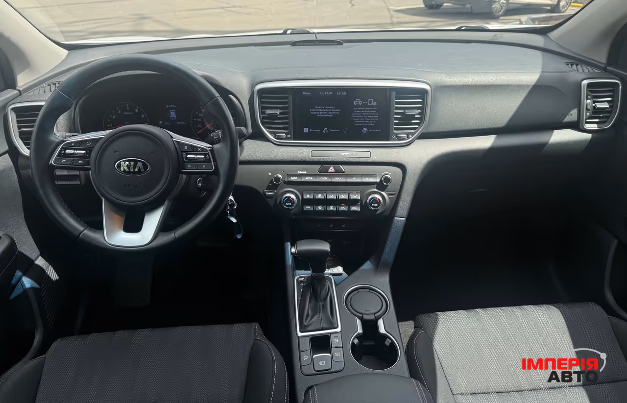 Kia Sportage - фото 15