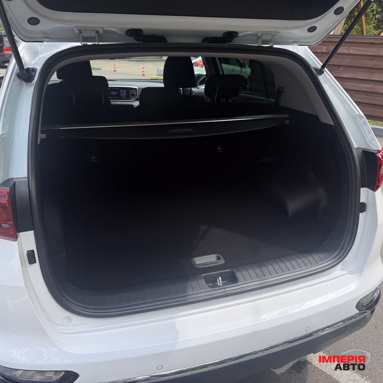 Kia Sportage - фото 19