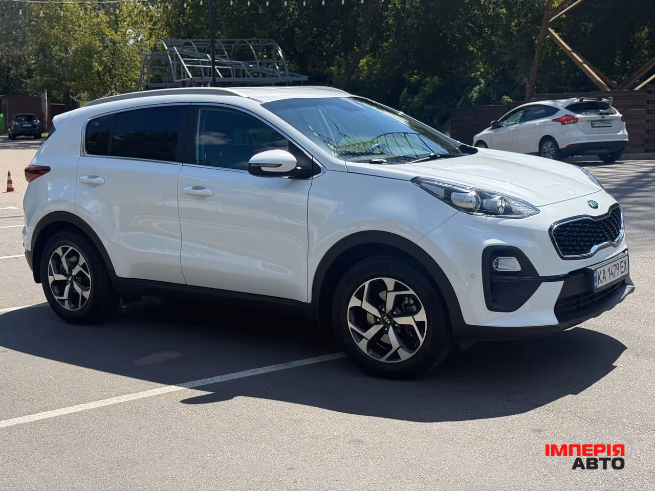 Kia Sportage - фото 4