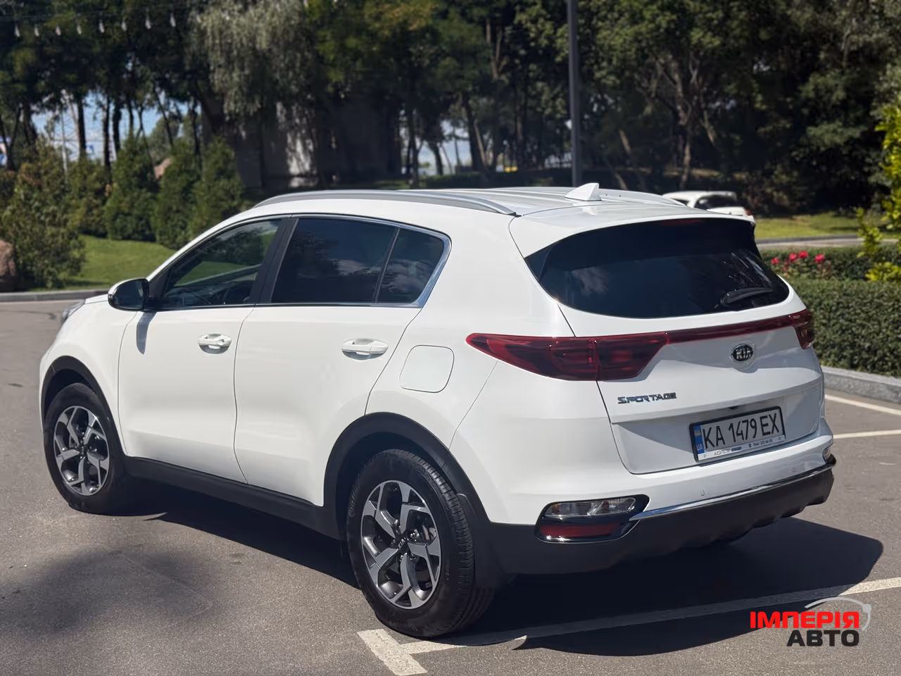 Kia Sportage - фото 8
