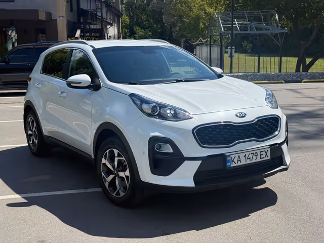 Kia Sportage - зображення 3