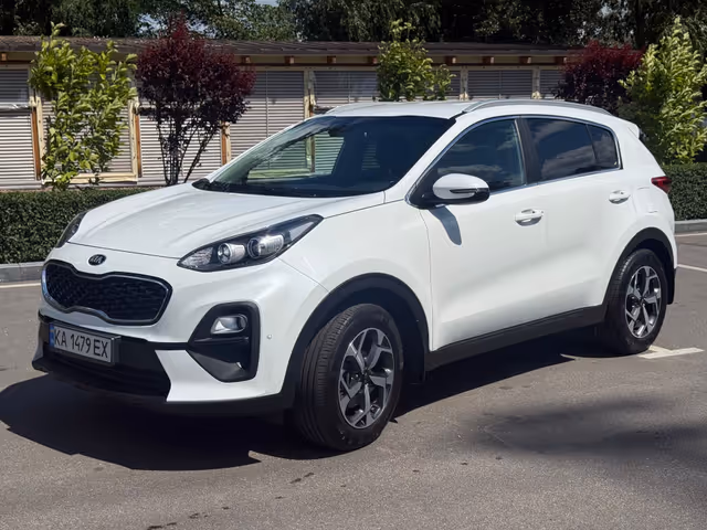 Kia Sportage - зображення 1