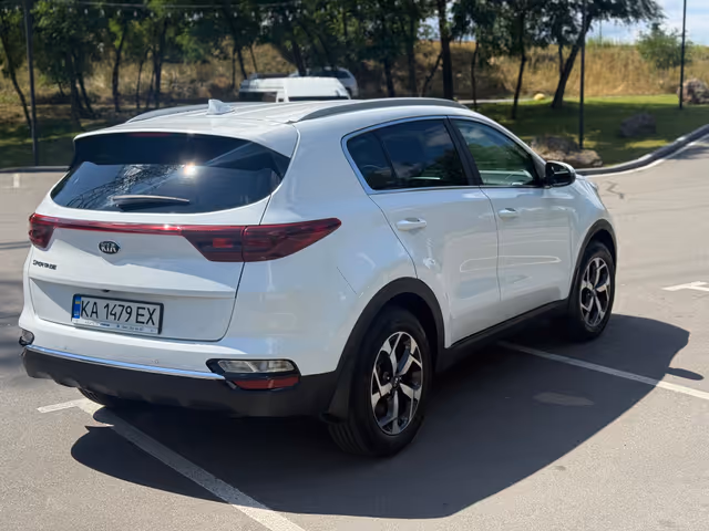 Kia Sportage - зображення 5