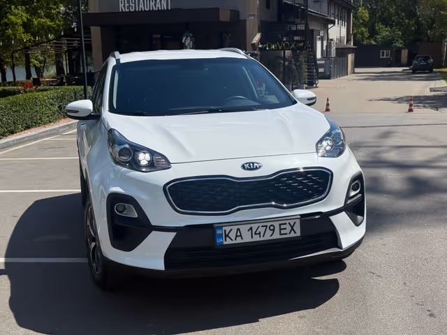Kia Sportage - зображення 2
