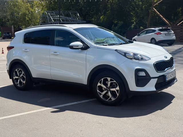 Kia Sportage - зображення 4