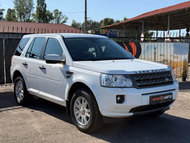 Land Rover Freelander - зображення 2