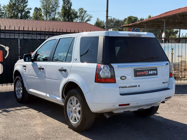 Land Rover Freelander - зображення 5