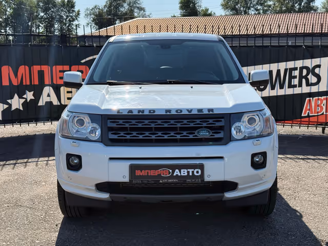 Land Rover Freelander - зображення 3