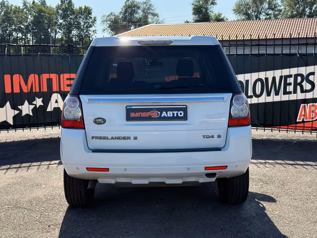 Land Rover Freelander - зображення 4