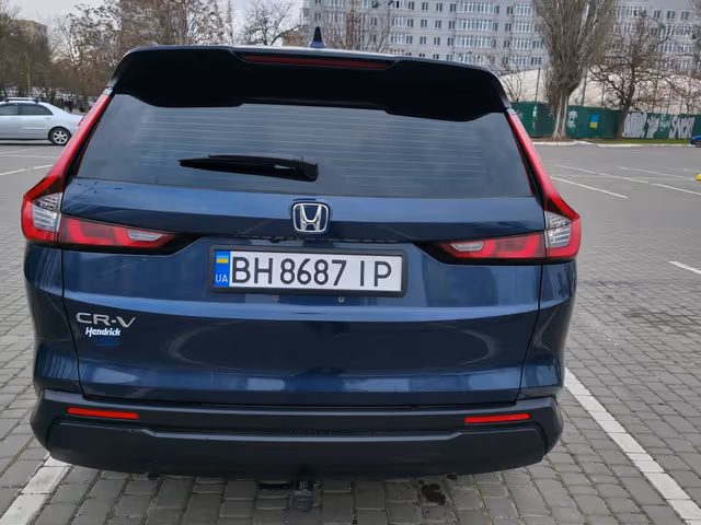 Honda CR-V - зображення 4