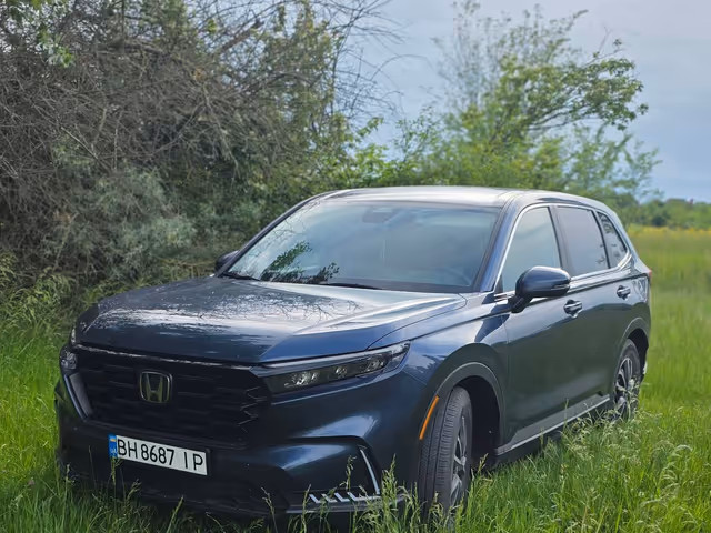 Honda CR-V - зображення 1