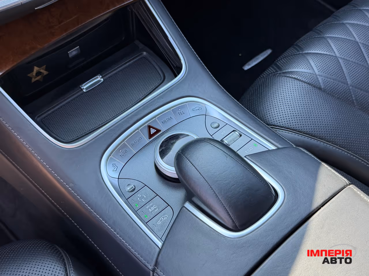 Mercedes-Benz S-Класс - фото 16