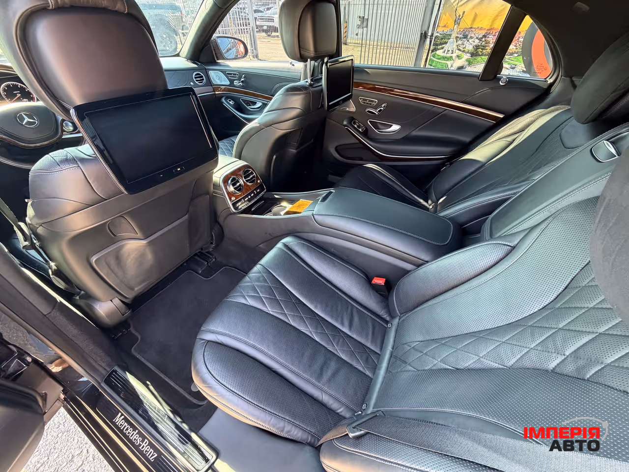Mercedes-Benz S-Класс - фото 22