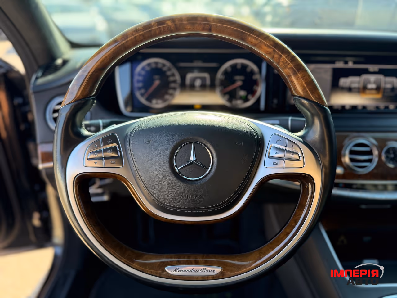 Mercedes-Benz S-Класс - фото 12