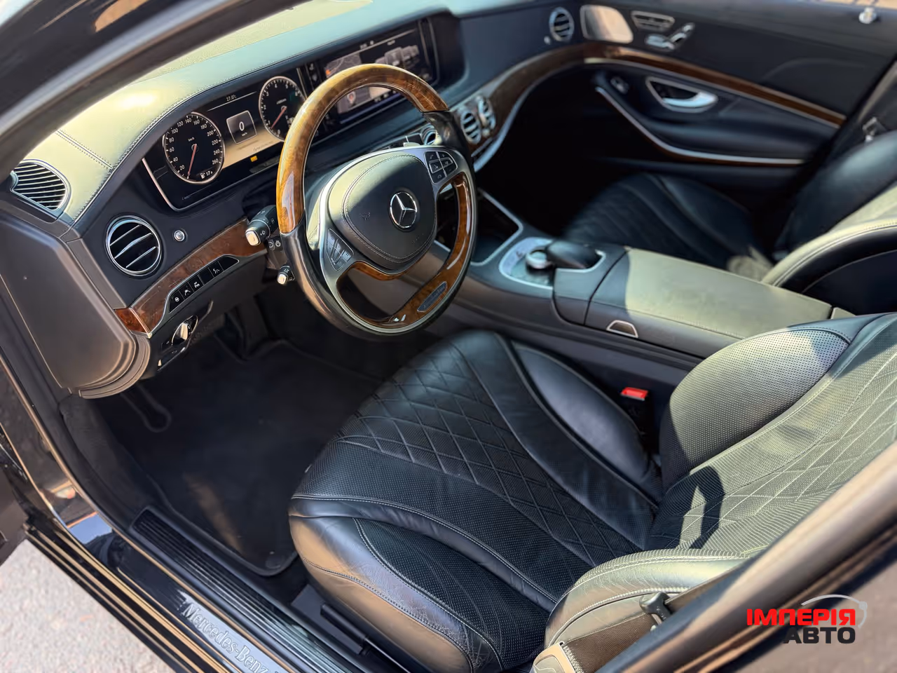 Mercedes-Benz S-Класс - фото 9