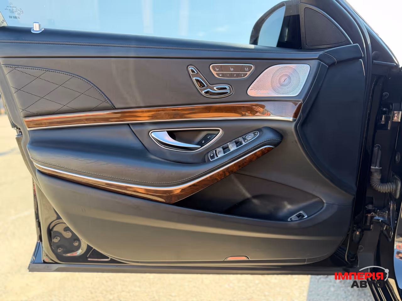 Mercedes-Benz S-Класс - фото 5