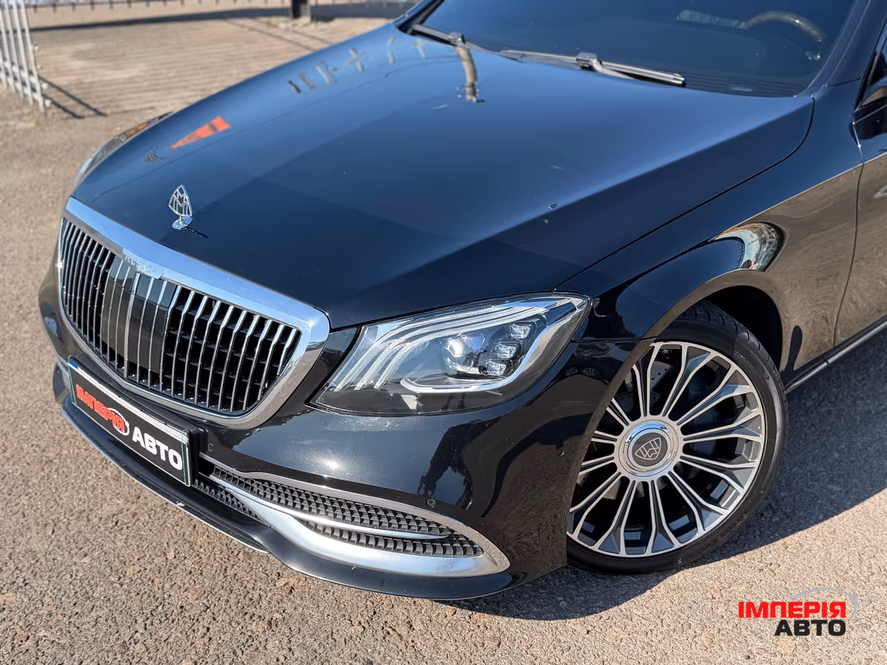 Mercedes-Benz S-Класс - фото 4