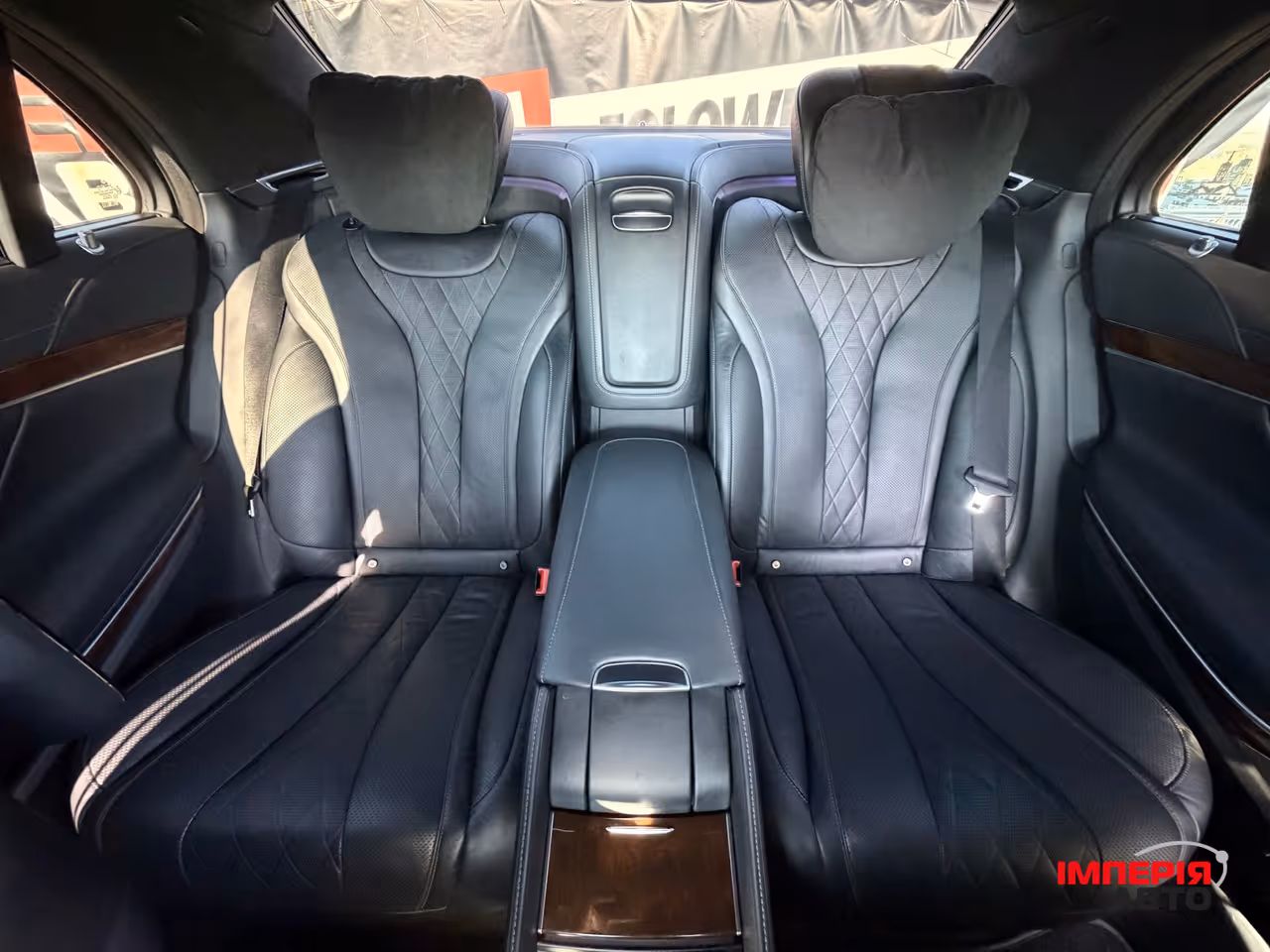 Mercedes-Benz S-Класс - фото 19
