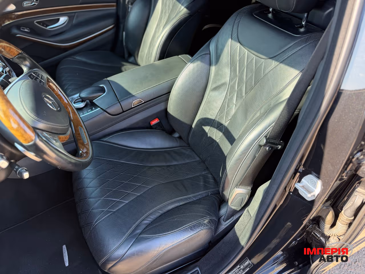 Mercedes-Benz S-Класс - фото 8