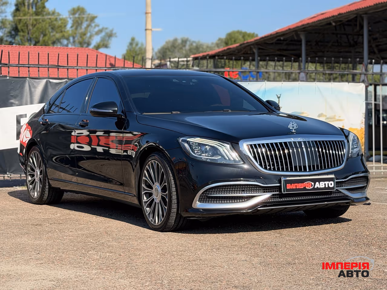 Mercedes-Benz S-Класс - фото 3