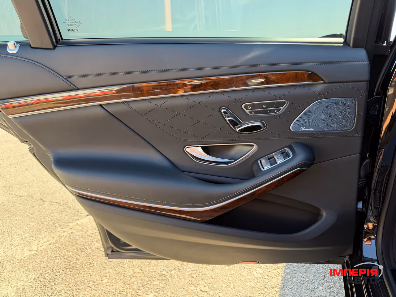 Mercedes-Benz S-Класс - фото 23