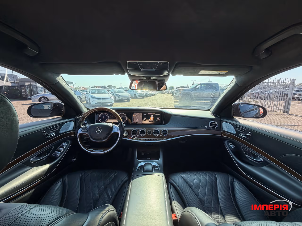 Mercedes-Benz S-Класс - фото 26