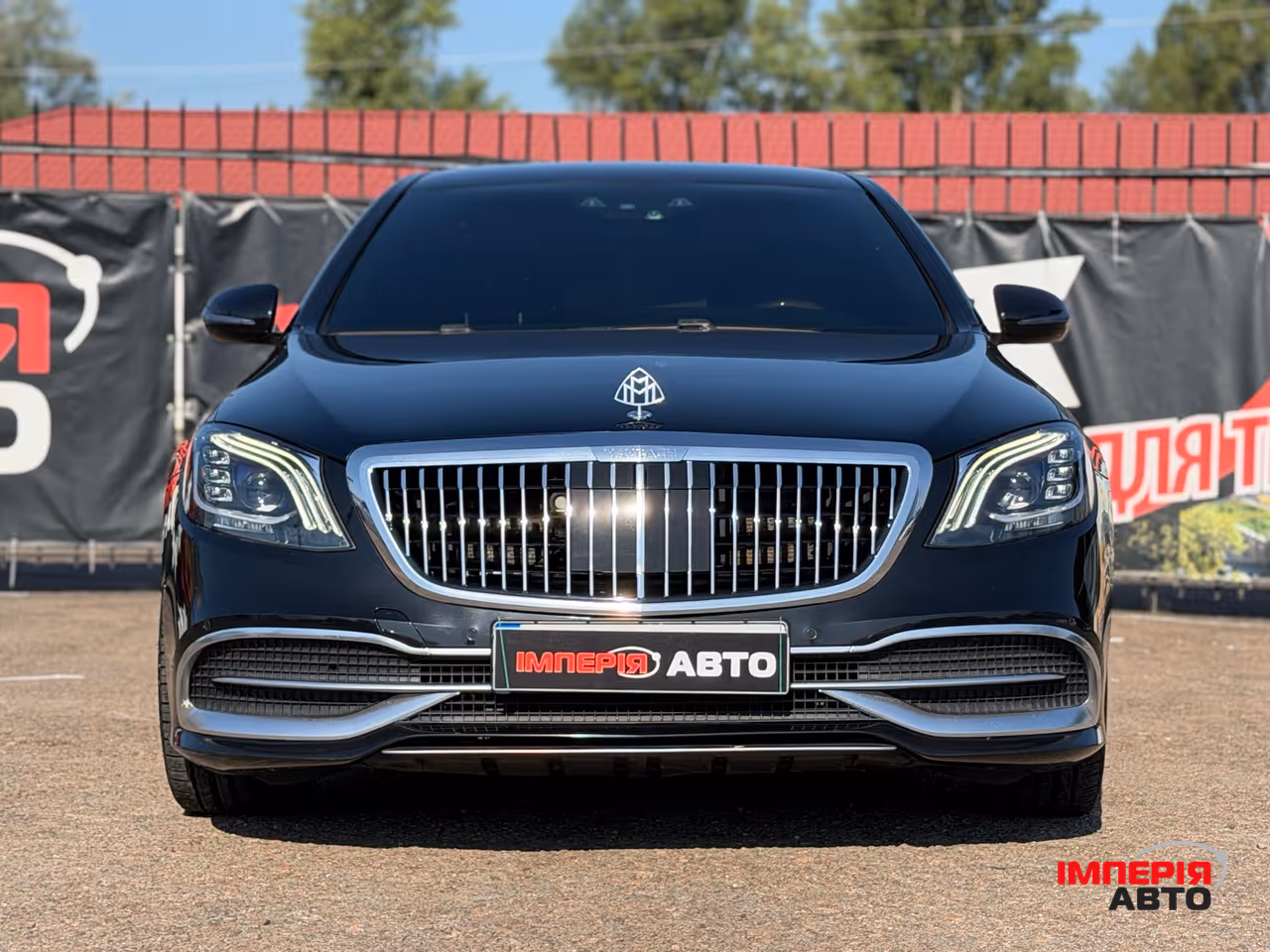 Mercedes-Benz S-Класс - фото 2