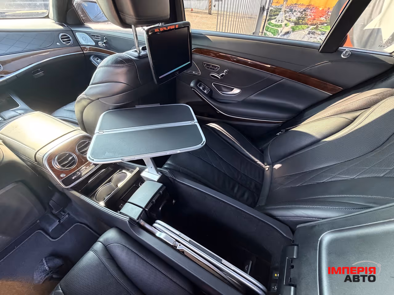 Mercedes-Benz S-Класс - фото 24