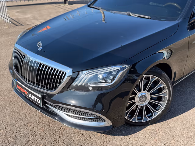 Mercedes-Benz S-Класс - зображення 4