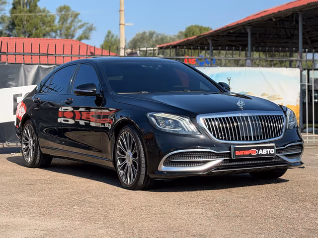 Mercedes-Benz S-Класс - зображення 3