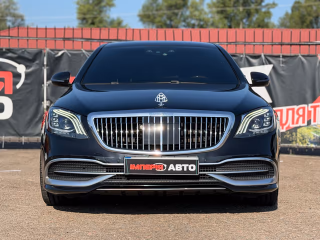 Mercedes-Benz S-Класс - зображення 2