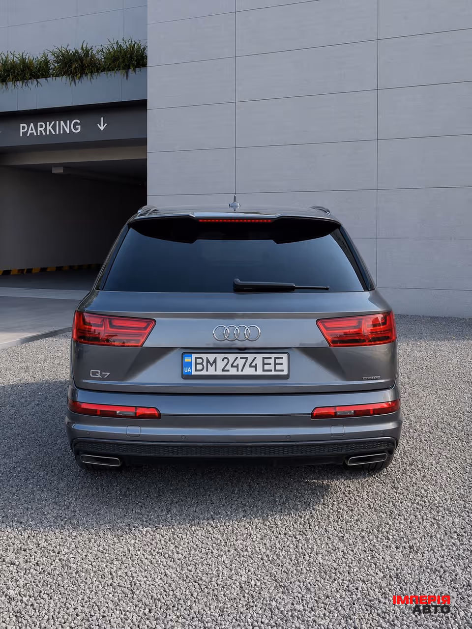 Audi Q7 - фото 2