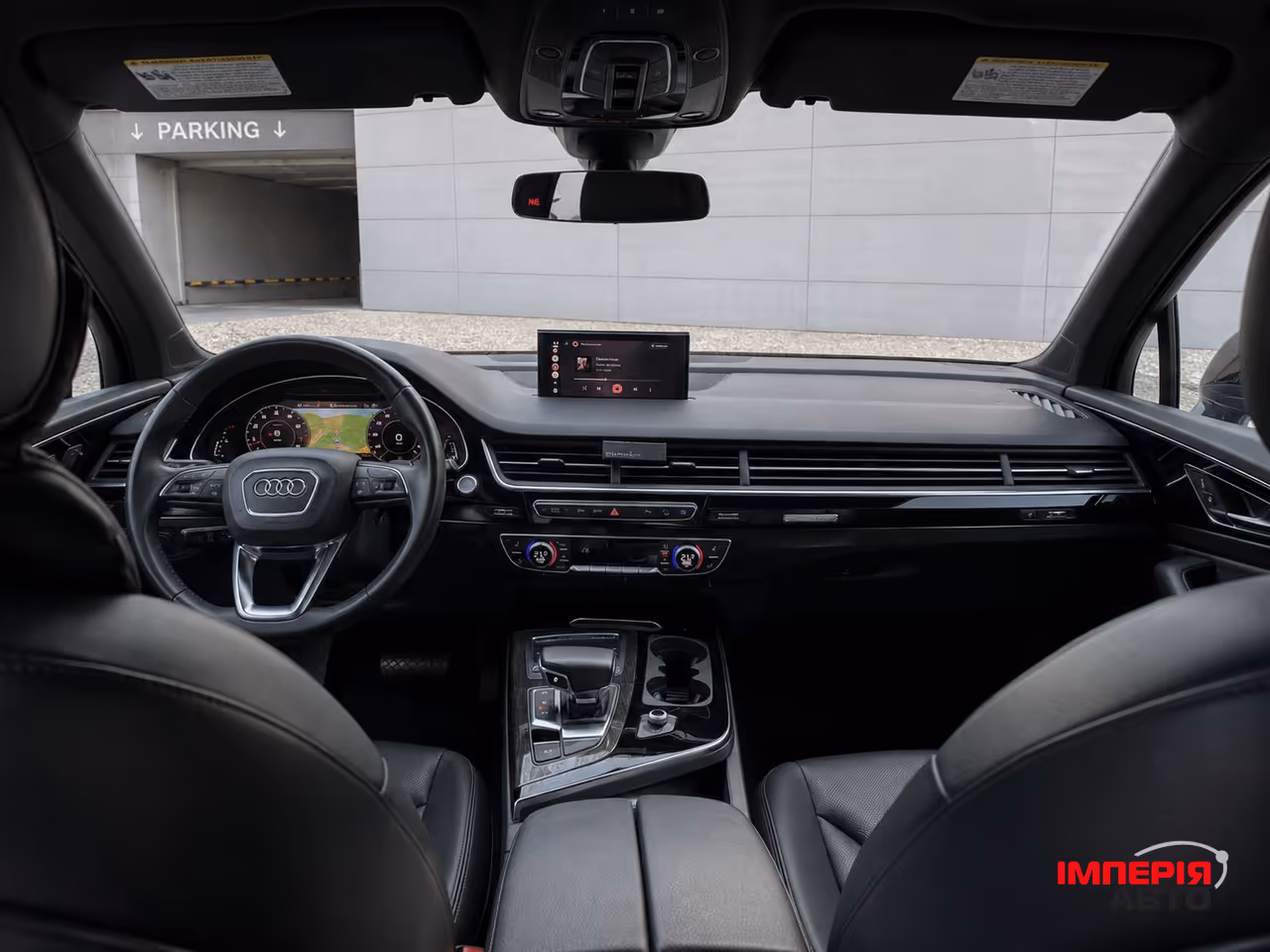 Audi Q7 - фото 5
