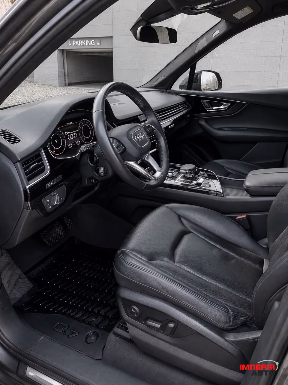 Audi Q7 - фото 6