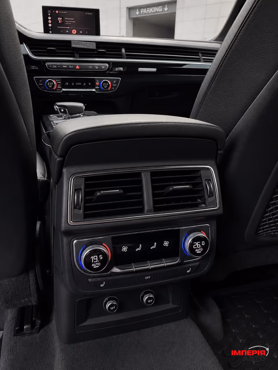 Audi Q7 - фото 9