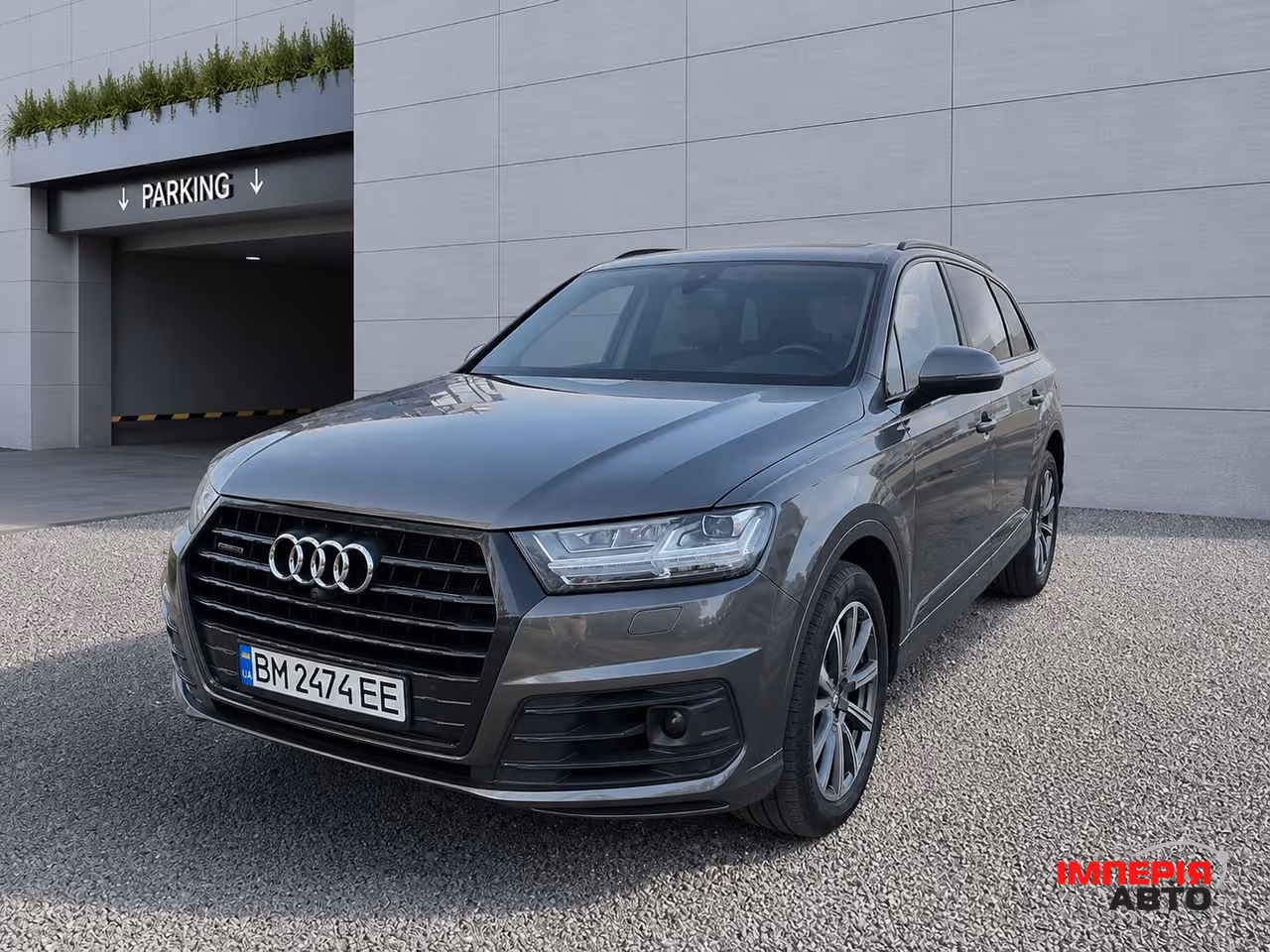 Audi Q7 - фото 3