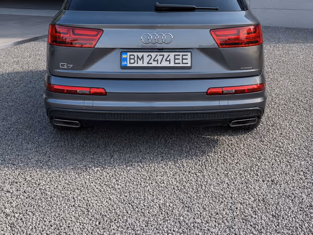 Audi Q7 - зображення 2