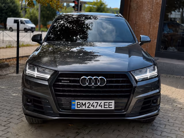 Audi Q7 2018, Чернівці, $27 000 - зображення 1