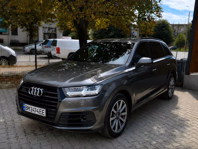 Audi Q7 2018, Чернівці, $27 000 - зображення 2