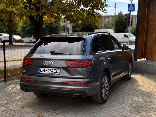 Audi Q7 2018, Чернівці, $27 000 - зображення 3