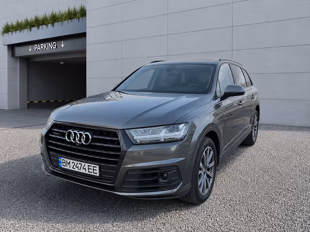 Audi Q7 - зображення 3