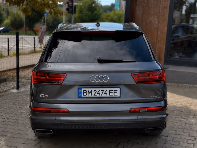 Audi Q7 2018, Чернівці, $27 000 - зображення 4