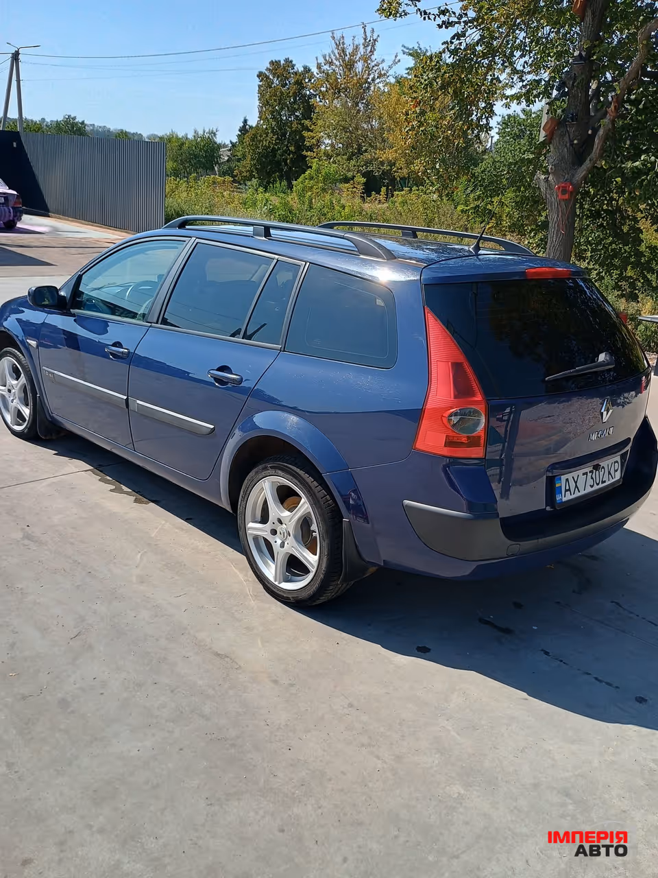 Renault Megane - фото 3