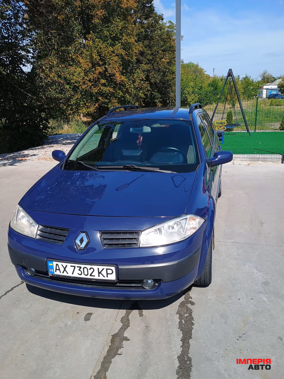 Renault Megane - фото 1
