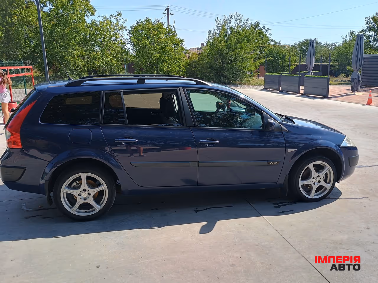 Renault Megane - фото 5