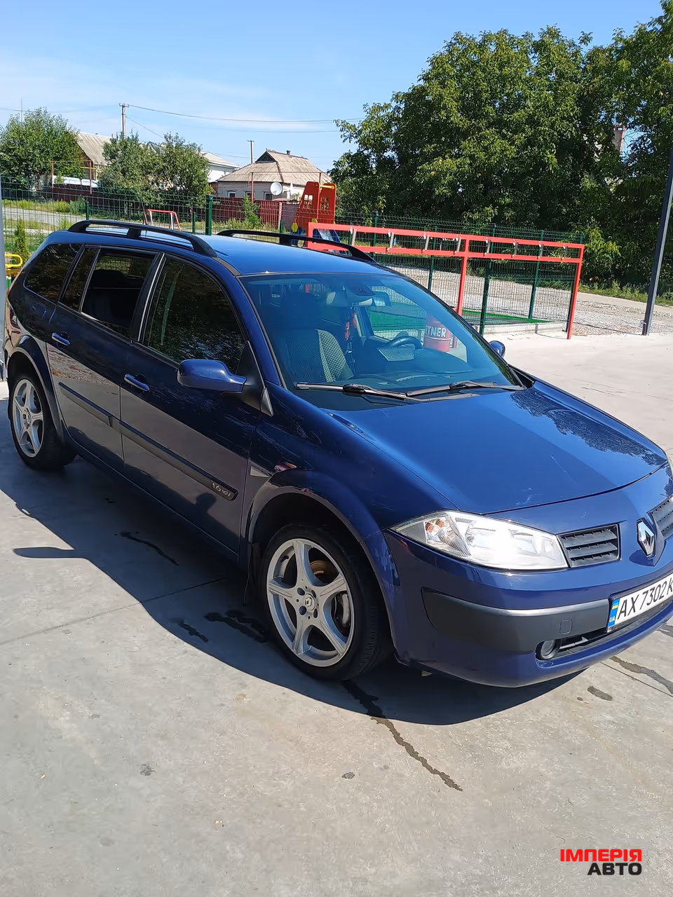Renault Megane - фото 7