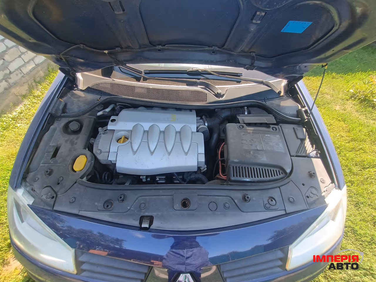 Renault Megane - фото 8