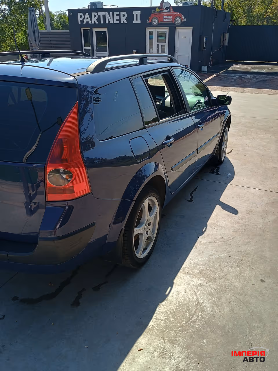 Renault Megane - фото 6