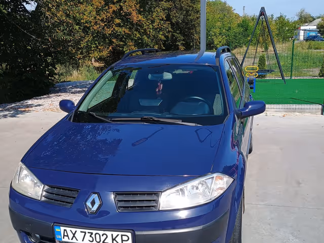 Renault Megane - зображення 1
